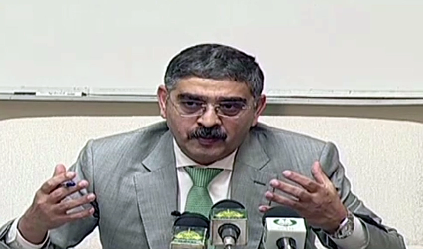 ECP mandated to announce election date, not caretaker government: PM Kakar