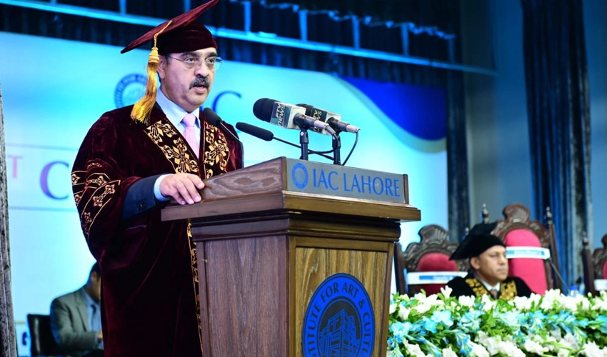 Caretaker PM Kakar stresses quality education, skill development opportunities to tap youth’s potential