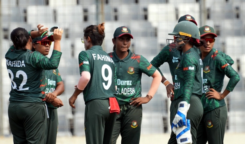 Bangladesh women clinch Super Over against Pakistan after 2nd ODI ends as tie