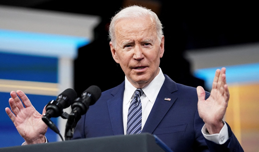 Biden says Gaza hospitals 'must be protected'