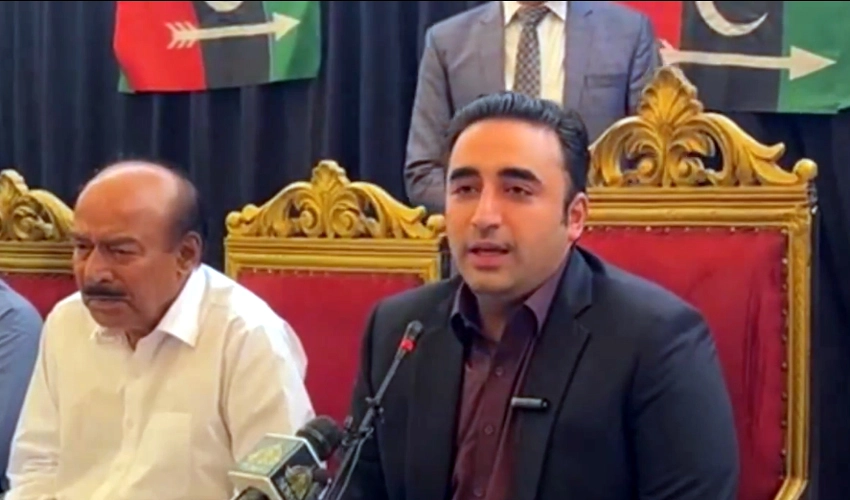 Bilawal Bhutto asks Nawaz Sharif to remain in Lahore and focus on Punjab alone