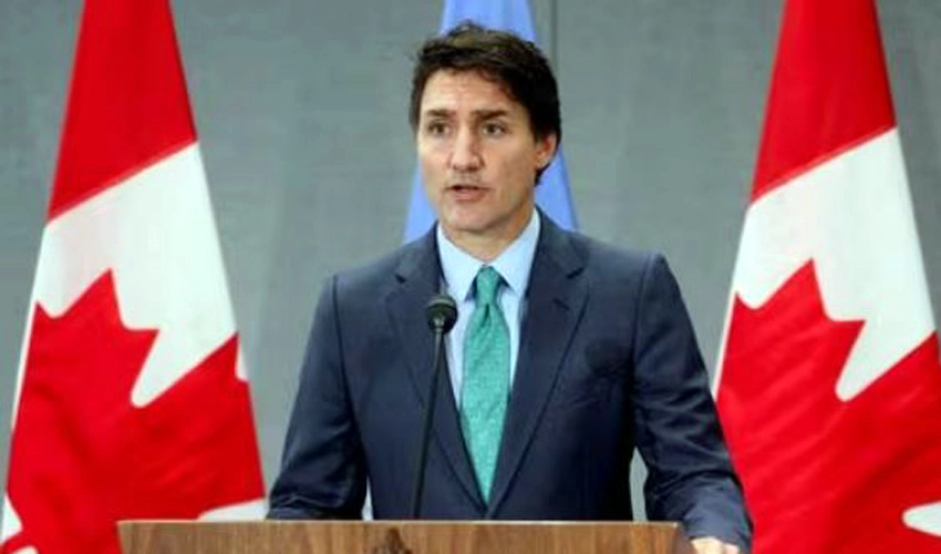 Canadian PM Trudeau tells Israel 'killing of babies' must stop