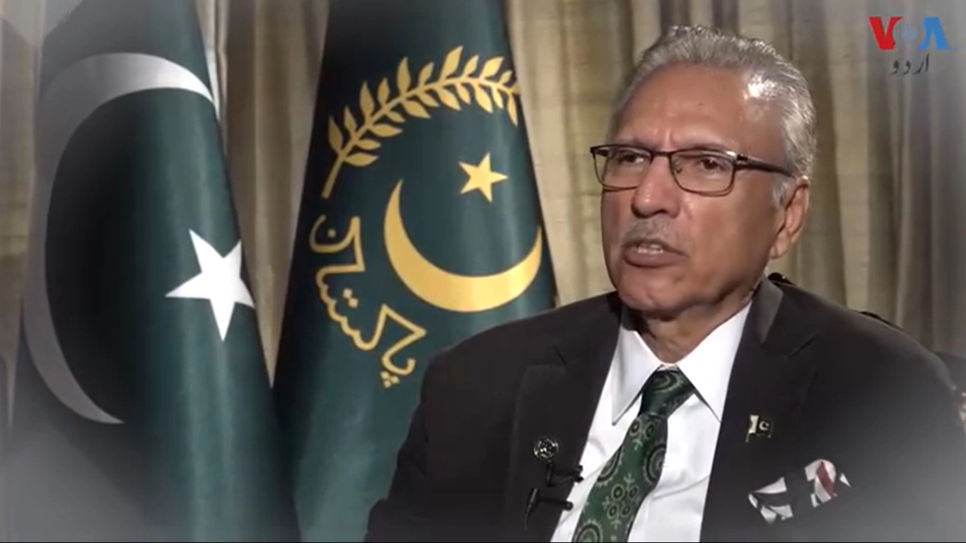 Nation trusts govt’s assurance about level playing field to all parties: President Arif Alvi