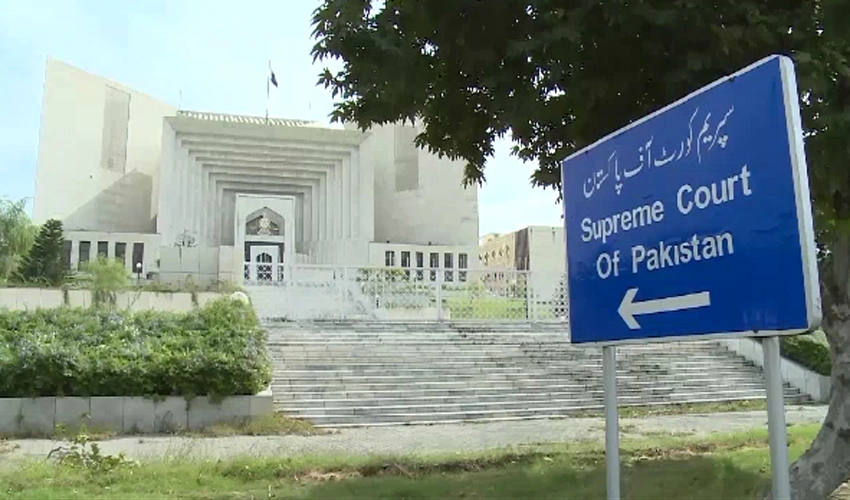 Federal govt moves SC against verdict nullifying civilians' trial in military courts