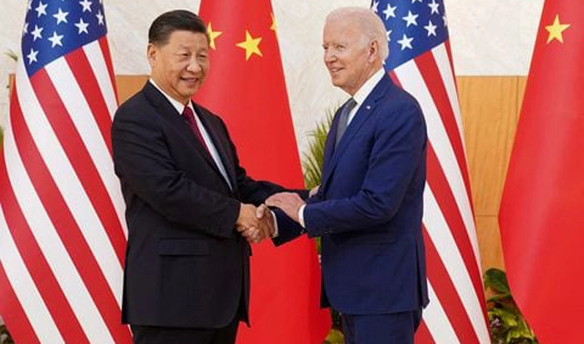 Biden-Xi talks to boost stability in Taiwan Strait: envoy