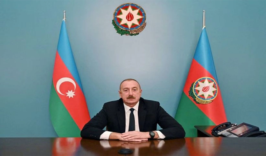 Azerbaijan accuses France of stoking 'new wars' in Caucasus