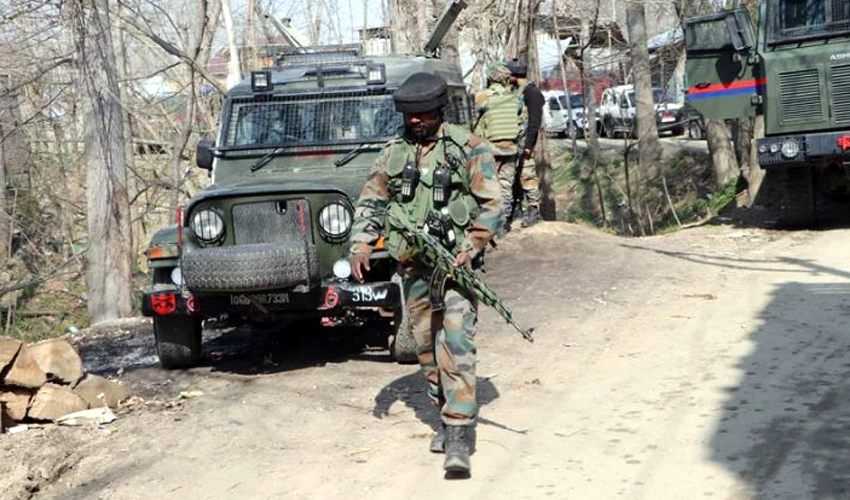 Major, captain among four Indian soldiers killed in Rajouri attack