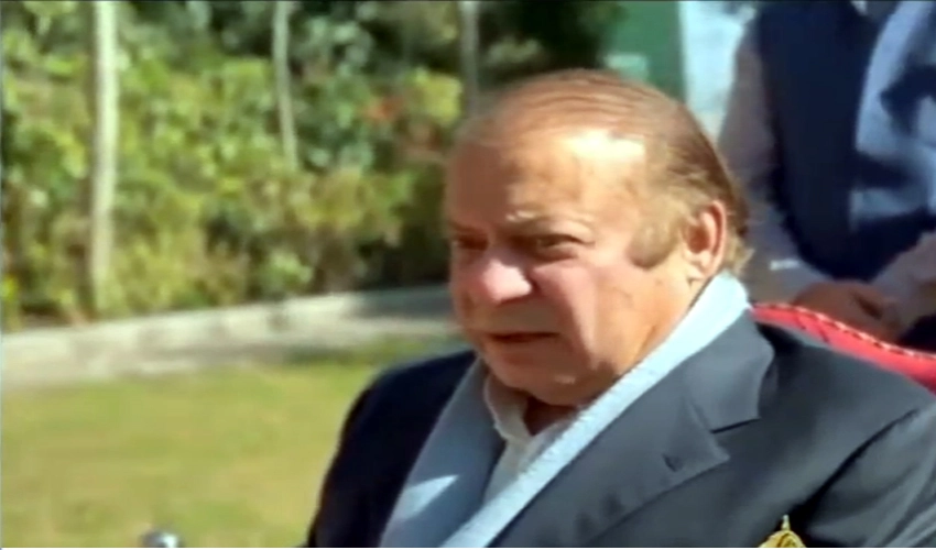 I do not tell a lie for politics, we are bringing a dream of people's prosperity: Nawaz Sharif