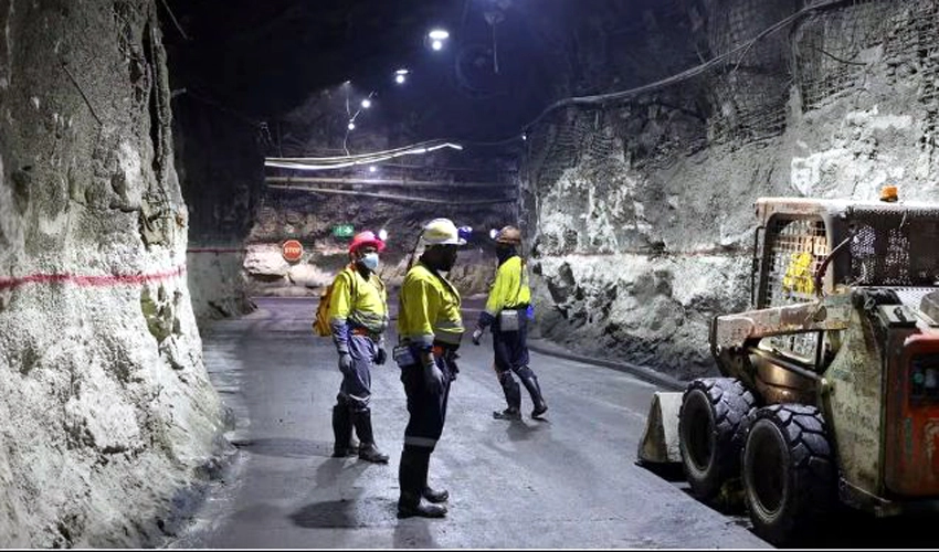 11 killed as South Africa platinum mine lift plunges