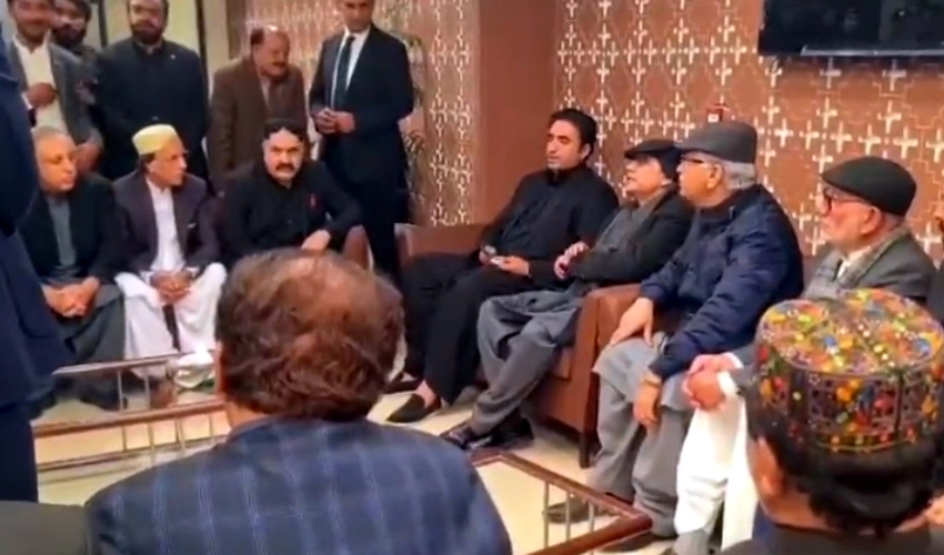 Bilawal Bhutto will not disappoint the youth, says Asif Zardari