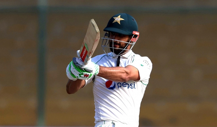 Test captain Shan Masood promoted in PCB's central contract list