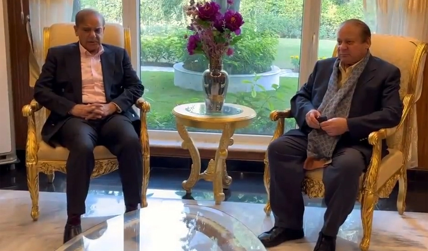 PML-N leaders exchange views on political situation & election matters