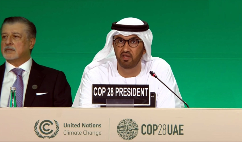 UAE launches new $30 billion climate investment fund at COP28