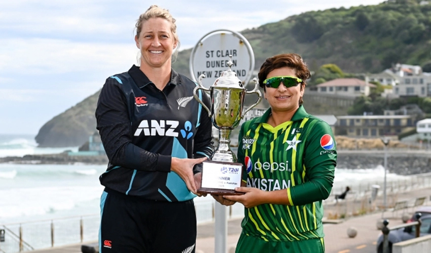 Pakistan, New Zealand women T20I series starts tomorrow
