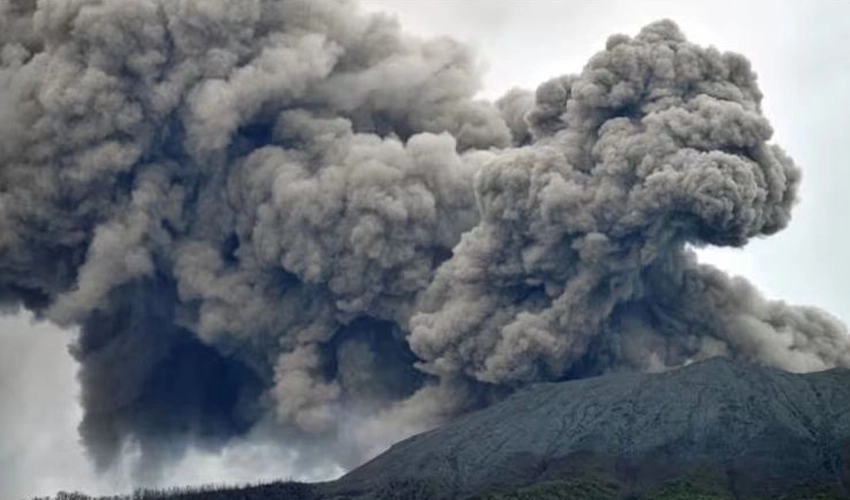 Indonesia volcano death toll rises to 22 as search nears end