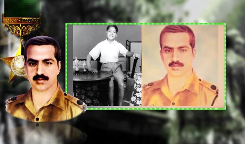 52nd martyrdom anniversary of Major Shabbir Sharif, Nishan-e-Haider, observed