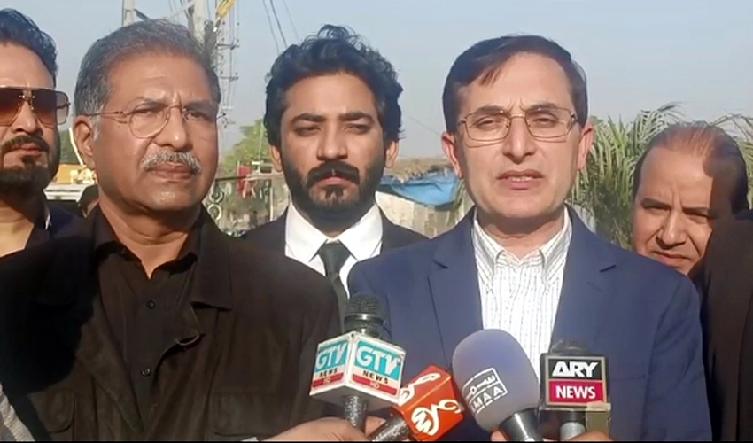 Only candidates recommended by PTI former chairman will get party tickets: Barrister Gohar