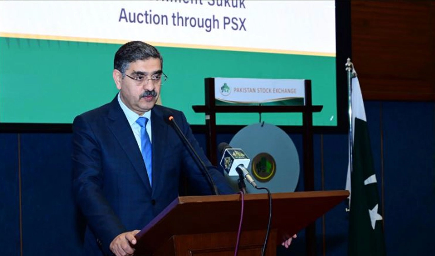 Govt’s economic reformative steps reignited investors’ confidence: PM Kakar