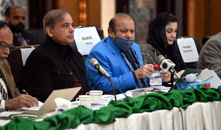 Nawaz Sharif says a playboy played a nefarious game with country