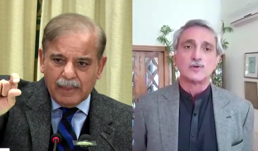 Shehbaz Sharif, Jahangir Tareen agree on seat adjustment