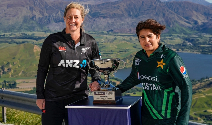 Pakistan women look to continue winning ways against New Zealand in ODI series