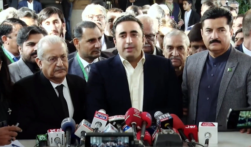 We have to bring justice to Shaheed Zulfikar Ali Bhutto, says Bilawal