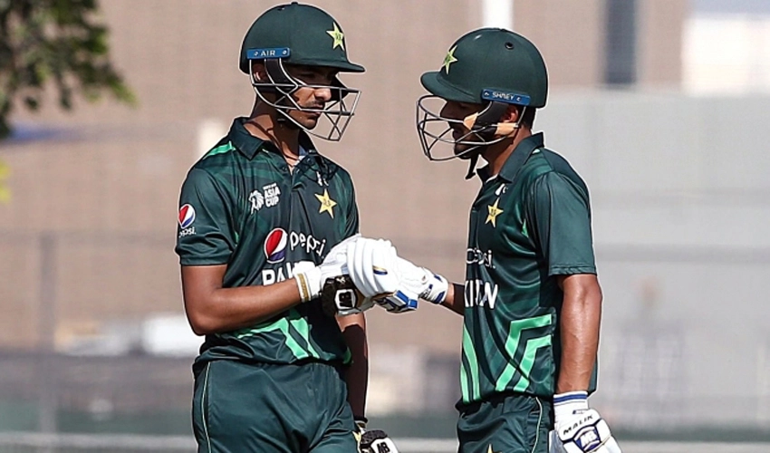 Pakistan beat Afghanistan to reach ACC Under-19 Asia Cup semi-finals