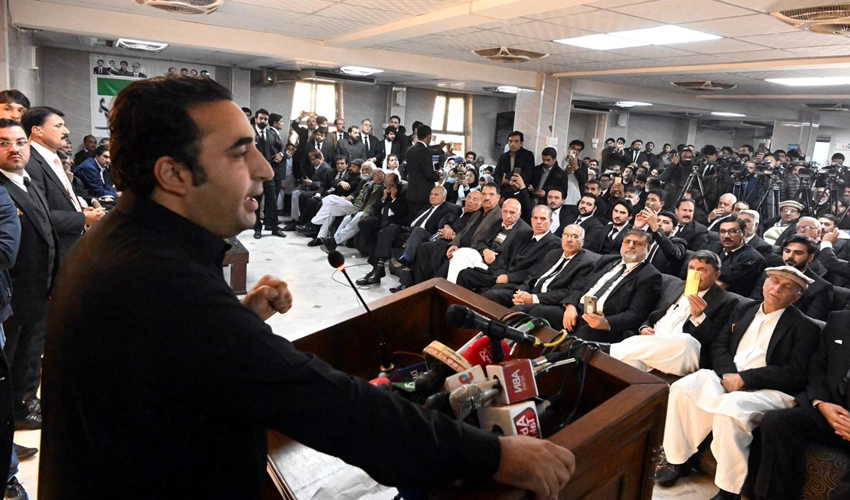 Politics of division, differences will have to be ended to strengthen country: Bilawal Bhutto