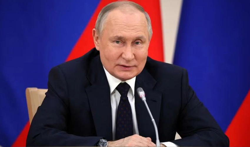 Putin says Gaza 'catastrophe' incomparable with Ukraine