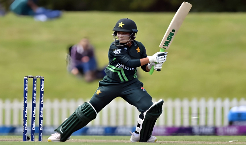 Fatima Sana's all-round performance in vain as New Zealand win a thriller