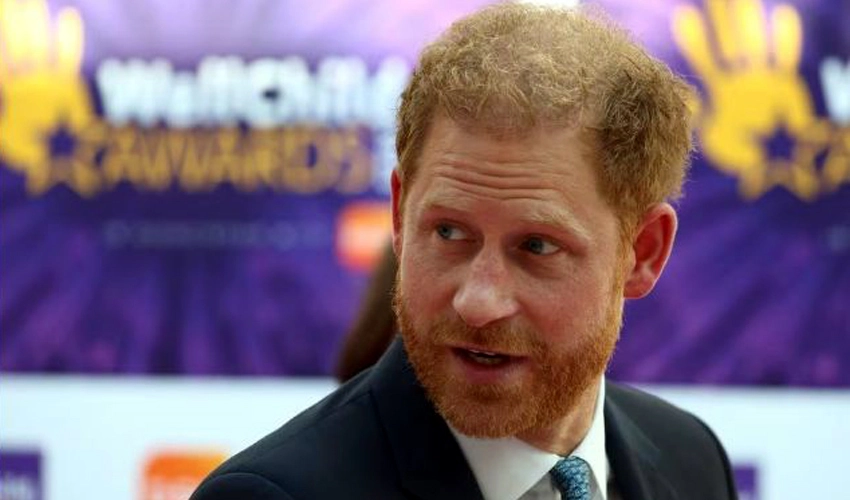 Prince Harry wins damages for phone-hacking by Mirror newspapers
