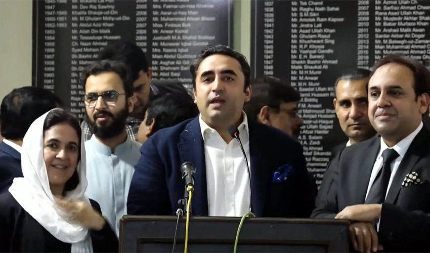 Bilawal for moving towards new direction after burying traditional politics