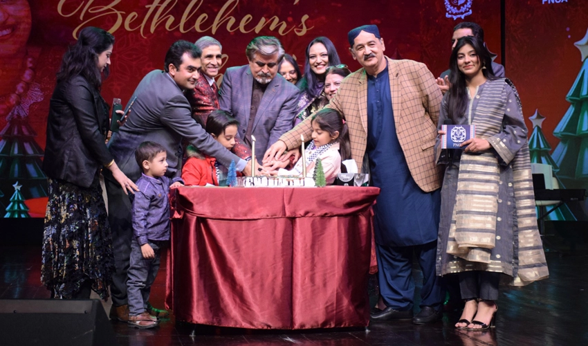 PNCA in collaboration with Saira Peter arranges special Christmas celebrations