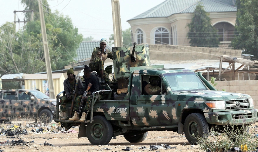 Attacks kill at least 160 people in central Nigeria