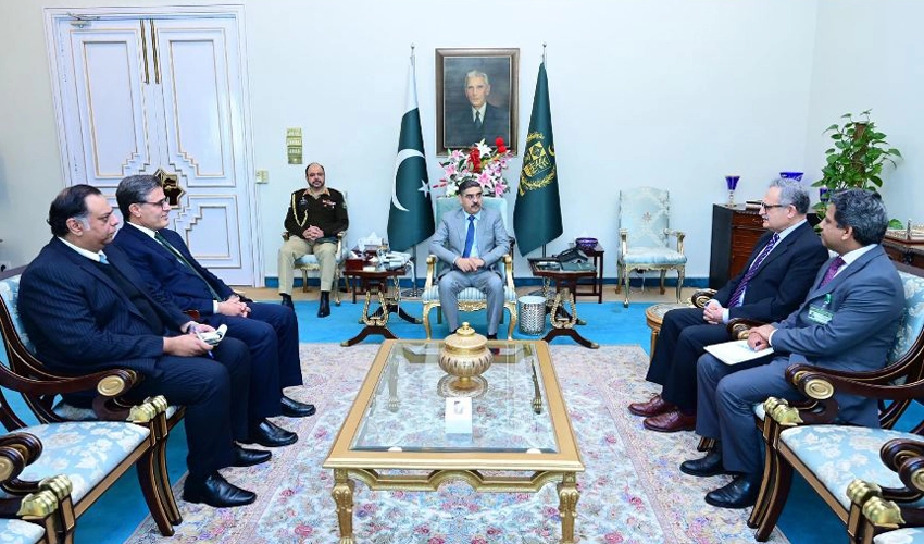 Pakistan committed to taking ties with China to new heights: PM Kakar