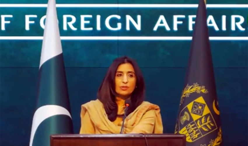 This year remained very positive for Pakistan with regard to diplomacy: FO spokesperson