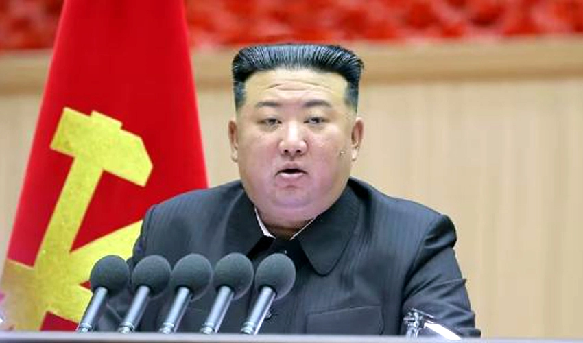 North Korea's Kim orders military to accelerate war preparations