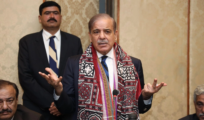 Shehbaz Sharif says he was fraudulently defeated in Karachi