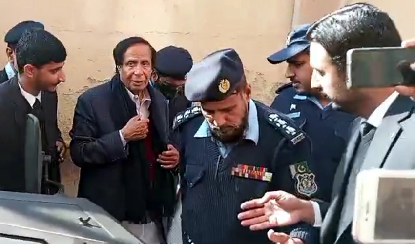 PTI president Ch Pervaiz Elahi re-shifted to Adiala jail after medical tests at RIC