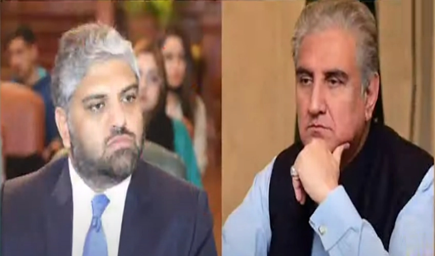 Shah Mahmood Qureshi, Zain Qureshi allowed to contest elections