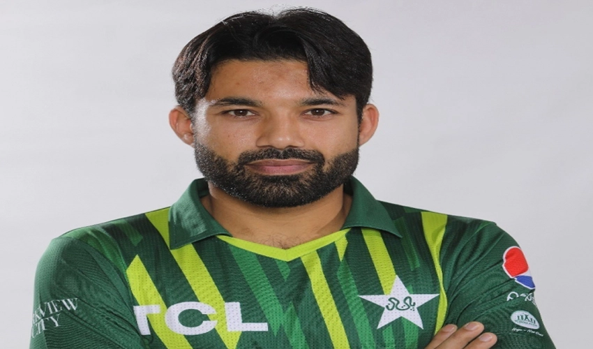 Muhammad Rizwan named Pakistan T20I vice-captain