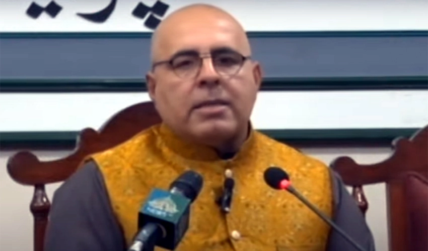 Politics being done over missing persons issue: Balochistan minister