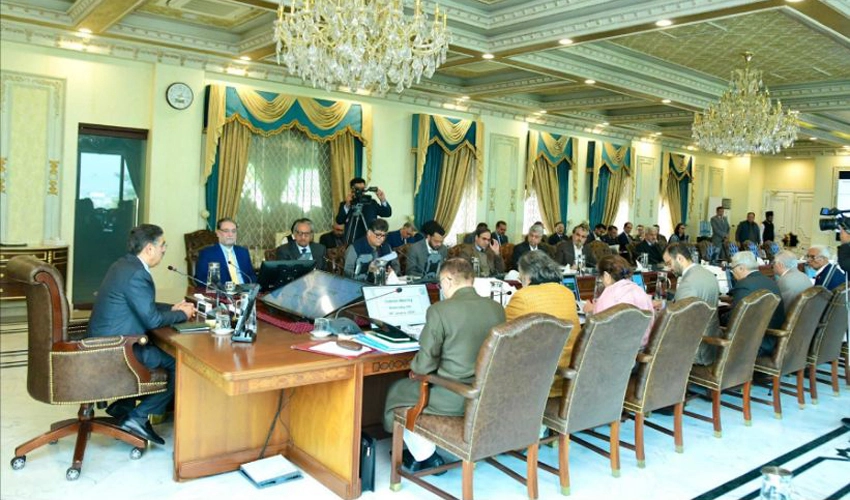 Cabinet approves reconstitution of committee on missing persons