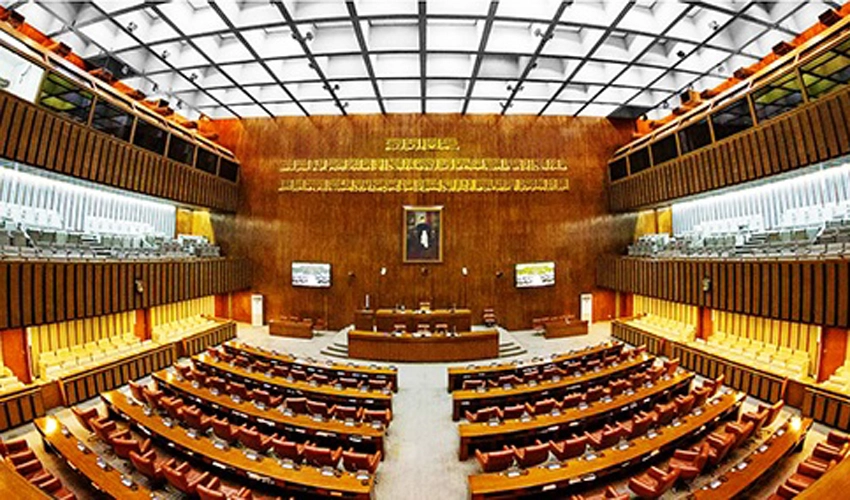 Resolution seeking three-month postponement of elections submitted in Senate