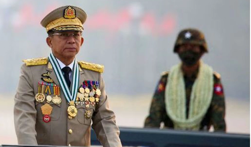 Myanmar junta, armed alliance announce China-mediated ceasefire
