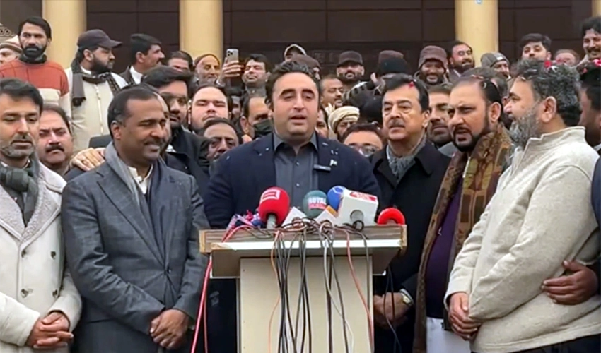 PPP contesting elections for ending country's problems: Bilawal Bhutto