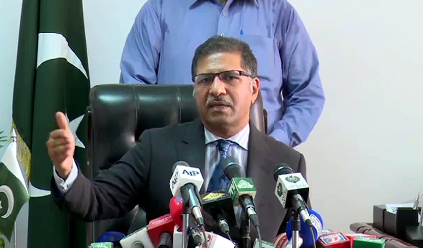 Barrister Ali Zafar terms ECP attitude as 'dishonest'