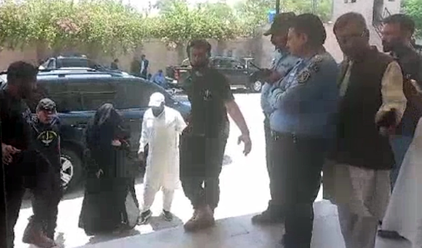 Bushra Bibi challenges 'Nikkah during Iddat' case in IHC