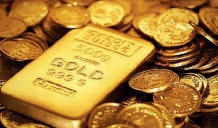 Gold rates decline by Rs2,000 to Rs215,300 per tola