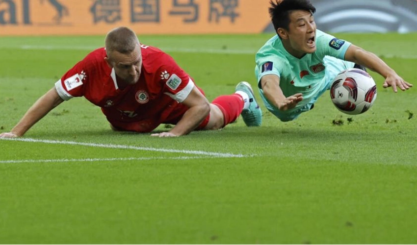 China in Asian Cup danger after another 0-0 draw